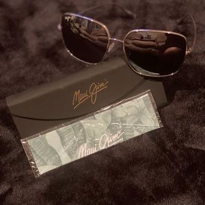 COPY - Maui Jim silver sunglasses